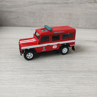 Торги!! Пожарный автомобиль land rover defender
