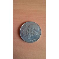 Мексика, 1 песо 1975 года.