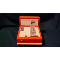 Детский кассовый аппарат PIKO ГДР.Винтаж 70-е