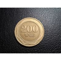 Армения 200 драмов 2003 1