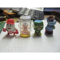 Три фигурки/05 с рубля!