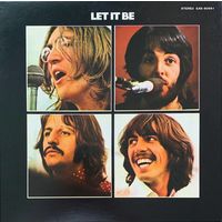 The Beatles – Let It Be / JAPAN 1976