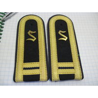 Погоны курсанта училища ВМФ ГДР. Торги!