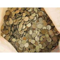 7 кг монет СССР одним лотом