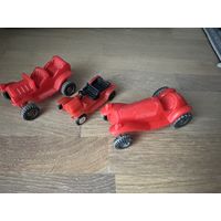 Машинки красные ссср бссср