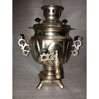 Самовар электрический из СССР  3л