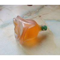 Винтажные духи. Флакон Роза.