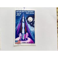 Дагомея 1970