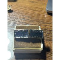 Запонки советские продажа лотом с рубля