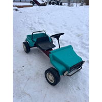 АЗЛК веломобиль, РЕДКОСТЬ!