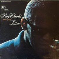 Ray Charles – Invites You To Listen, LP, USA 1967