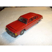 Модель авто ГАЗ 14. ЧАЙКА. Сделано в СССР. 1:43