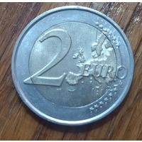Люксембург, 2 евро 2014 года