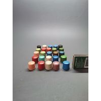 Пробка от флаконов СССР. 25 шт. одним лотом.