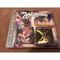 Whitesnake - Lovehunter. Saints An' Sinners (CD)