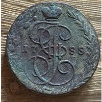 5 копеек 1788. Тяжеловес.