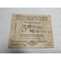 Германия 3 миллиона марок (16)