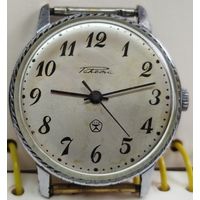 Часы "Ракета" костюмные