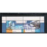 Беларусь-2006,(Мих.646-648) **  ,Энергия (1)