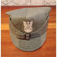 Польская военная кепка, 57 размер.