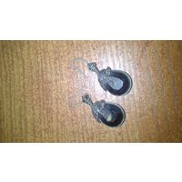 Серьги "ПРИТЯЖЕНИЕ" .Змейки