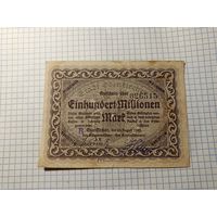 Германия 1 миллион марок (15)