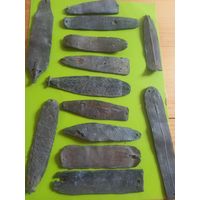 Блесна древние коллекция.