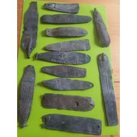 Блесна древние коллекция.