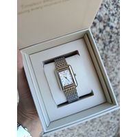 Часы Burker Olivia Silver