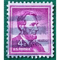 США 1954. Авраам Линкольн