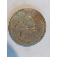 5 крон дания 1976
