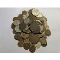 100 монет СССР