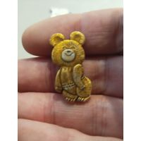 Олимпийский мишка