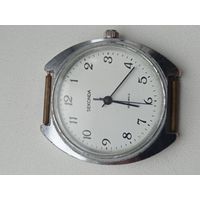 Часы Секунда, баланс цел, идут.