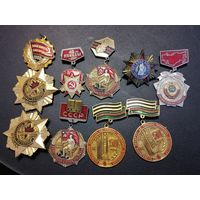 Совестские значки СССР