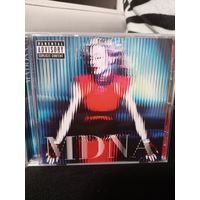 Madonna. Mdna.