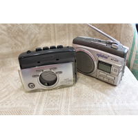 АУДИОКАССЕТНЫЕ ПЛЕЕРЫ AIWA EPLUTUS на запчасти