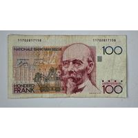 Бельгия  100