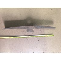 Кирка мотыга кайло Германия клеймо 1939 г.