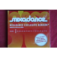DJ Sveta, DJ Mixon - Mixadance Exclusive Remark. Vol.1 (2007, CD)