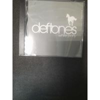 DEFTONES  "WHITE PONY" CD 2000