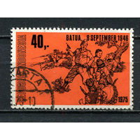 Индонезия - 1975 - 30-летие Независимости 40R - [Mi.820] - 1 марка. Гашеная.  (Лот 43Gz)-T4P37