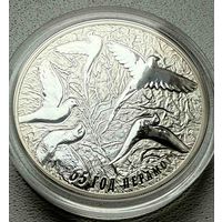 65 лет Победы, Беларусь 2010 год, 20 рублей. Серебро.