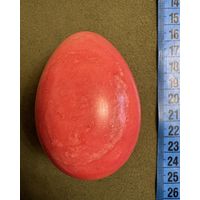 Яйцо из камня . Тяжелое