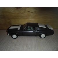 Ремейк Ford "MUSTANG BOSS "302.Минск.1/43.