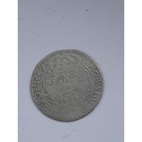 6 грошей1667г.