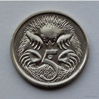 Австралия 5 центов, 2006