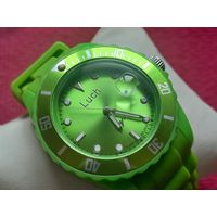 Часы ЛУЧ Беларусь. На ходу. Кварц. Miyota.