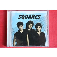 The Squares - Squares (2019, CD)