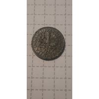 1 грош Польша 1925 год